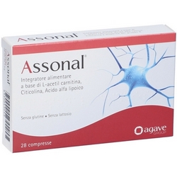 Assonal Tablets 40g - Product page: https://www.farmamica.com/store/dettview_l2.php?id=4263