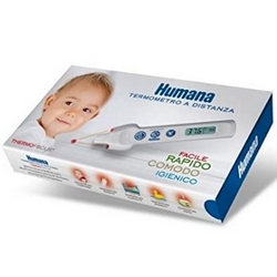 Humana Thermofocus Thermometer - Product page: https://www.farmamica.com/store/dettview_l2.php?id=4265