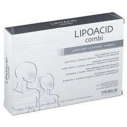 Lipoacid Combi Compresse 37,8g - Pagina prodotto: https://www.farmamica.com/store/dettview.php?id=4280