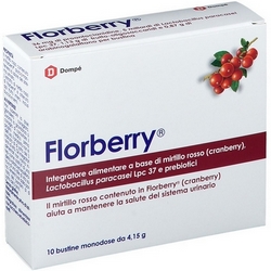 Florberry Bustine 42g - Pagina prodotto: https://www.farmamica.com/store/dettview.php?id=4303