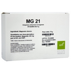 MG 21 OTI Bustine 75g - Pagina prodotto: https://www.farmamica.com/store/dettview.php?id=4309