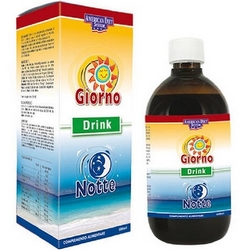 Giorno-Notte Drink 500mL - Pagina prodotto: https://www.farmamica.com/store/dettview.php?id=4334