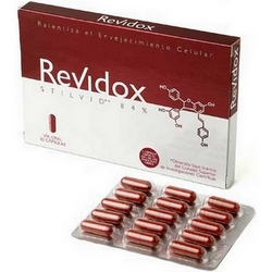 Revidox Capsules 13g - Product page: https://www.farmamica.com/store/dettview_l2.php?id=4349