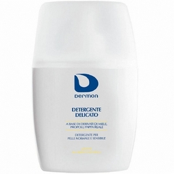 Dermon Delicate Face Cleanser 200mL - Product page: https://www.farmamica.com/store/dettview_l2.php?id=4370