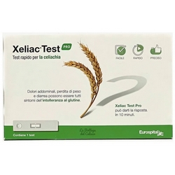 Xeliac Test Pro - Pagina prodotto: https://www.farmamica.com/store/dettview.php?id=4381