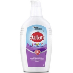 Autan Family Care Junior Gel 100mL - Product page: https://www.farmamica.com/store/dettview_l2.php?id=4387