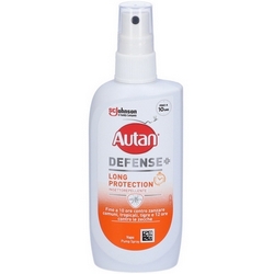Autan Protection Plus Spray 100mL - Pagina prodotto: https://www.farmamica.com/store/dettview.php?id=4389