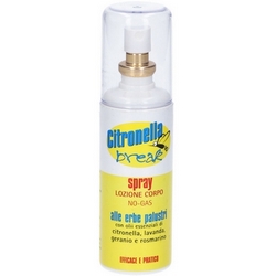 Citronella Break Spray 100mL - Pagina prodotto: https://www.farmamica.com/store/dettview.php?id=4391