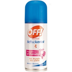Off! Soft-Scented 100mL - Product page: https://www.farmamica.com/store/dettview_l2.php?id=4396