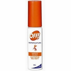 Off! After Puncture Gel 25mL - Product page: https://www.farmamica.com/store/dettview_l2.php?id=4397