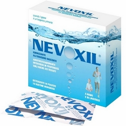 Nevoxil Igienizzante Bustine 10x20g - Pagina prodotto: https://www.farmamica.com/store/dettview.php?id=4409