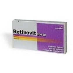 Retinovit Forte Capsule 13,2g - Pagina prodotto: https://www.farmamica.com/store/dettview.php?id=4415