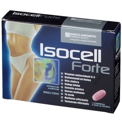 Isocell Strong Tablets 37g - Product page: https://www.farmamica.com/store/dettview_l2.php?id=4429