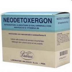Neodetoxergon Sachets 100g - Product page: https://www.farmamica.com/store/dettview_l2.php?id=4449