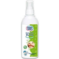 Mister Baby ZProtection Spray Forte 100mL - Pagina prodotto: https://www.farmamica.com/store/dettview.php?id=4453