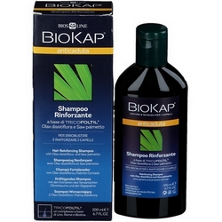 BioKap Shampoo Anticaduta 200mL - Pagina prodotto: https://www.farmamica.com/store/dettview.php?id=4455