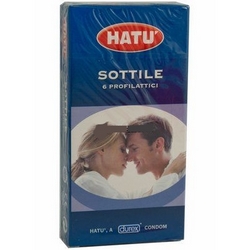 Hatu Slim Condoms - Product page: https://www.farmamica.com/store/dettview_l2.php?id=4504