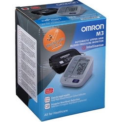 Omron M3 Sphygmomanometer - Product page: https://www.farmamica.com/store/dettview_l2.php?id=4511