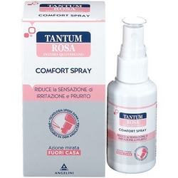 Tantum RosaWay Cosmetic Underwear Soothing Spray 40mL - Product page: https://www.farmamica.com/store/dettview_l2.php?id=4552