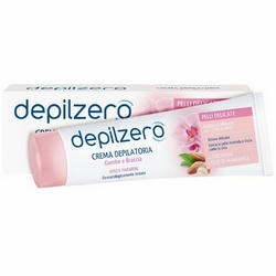 Depilzero Legs and Arms Depilatory Cream 150mL - Product page: https://www.farmamica.com/store/dettview_l2.php?id=4558
