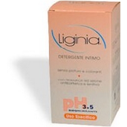 Liginia Detergente Intimo Riequilibrante 200mL - Pagina prodotto: https://www.farmamica.com/store/dettview.php?id=4568