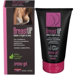 Breast Up Gel-Cream 150mL - Product page: https://www.farmamica.com/store/dettview_l2.php?id=4583