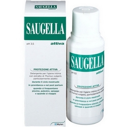 Saugella Active 250mL - Product page: https://www.farmamica.com/store/dettview_l2.php?id=459