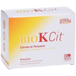 Bio KCit Bustine 105g - Pagina prodotto: https://www.farmamica.com/store/dettview.php?id=4616