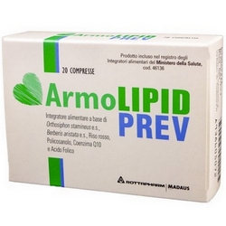 ArmoLIPID PREV Tablets 26g - Product page: https://www.farmamica.com/store/dettview_l2.php?id=4618