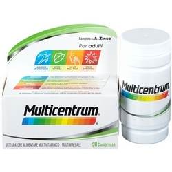 Multicentrum Adulti 90 Compresse 110g - Pagina prodotto: https://www.farmamica.com/store/dettview.php?id=4628