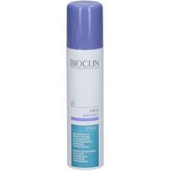 Bioclin Deodermial Intimate Spray 100mL - Product page: https://www.farmamica.com/store/dettview_l2.php?id=4647
