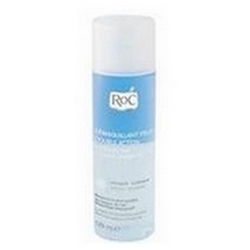 RoC Eye Makeup Remover Biphasic 125mL - Product page: https://www.farmamica.com/store/dettview_l2.php?id=4648