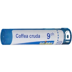 Coffea Cruda 9CH Granuli - Pagina prodotto: https://www.farmamica.com/store/dettview.php?id=4659