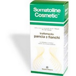 Somatoline Cosmetic Treatment Belly and Hips 150mL - Product page: https://www.farmamica.com/store/dettview_l2.php?id=4666