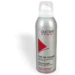 Ducray Homme Shaving Foam 200mL - Product page: https://www.farmamica.com/store/dettview_l2.php?id=4667