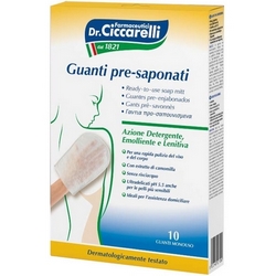 Ciccarelli Guanti Pre-Saponati - Pagina prodotto: https://www.farmamica.com/store/dettview.php?id=4670