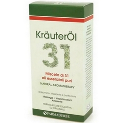 KrauterOl 31 Essential Oils 100mL - Product page: https://www.farmamica.com/store/dettview_l2.php?id=4685