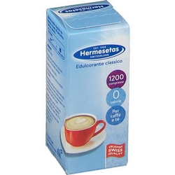 Original Hermesetas 1200 Tablets 16-8g - Product page: https://www.farmamica.com/store/dettview_l2.php?id=4701
