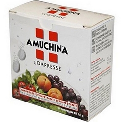 Amuchina Compresse Disinfettanti 12g - Pagina prodotto: https://www.farmamica.com/store/dettview.php?id=4728