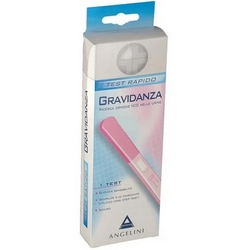 Angelini Pregnancy Test - Product page: https://www.farmamica.com/store/dettview_l2.php?id=4731