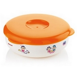 Mister Baby Guzzini Airtight Bowl with Lid - Product page: https://www.farmamica.com/store/dettview_l2.php?id=4735