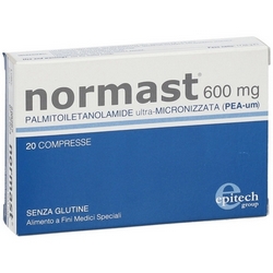 Normast 600 Tablets 17.65g - Product page: https://www.farmamica.com/store/dettview_l2.php?id=4757