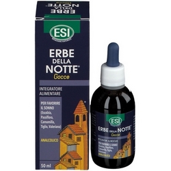 Erbe della Notte Drops 50mL - Product page: https://www.farmamica.com/store/dettview_l2.php?id=4760
