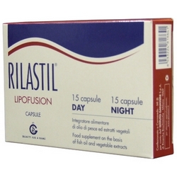 Rilastil Lipofusion Capsules 24g - Product page: https://www.farmamica.com/store/dettview_l2.php?id=4773