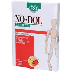 NoDol Adhesive Plasters - Product page: https://www.farmamica.com/store/dettview_l2.php?id=4793