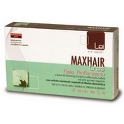 Max Hair Cres Fiale Rinforzanti Lei 10x5mL - Pagina prodotto: https://www.farmamica.com/store/dettview.php?id=4798