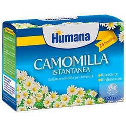 Humana Camomilla Bustine 24x5g - Pagina prodotto: https://www.farmamica.com/store/dettview.php?id=4803