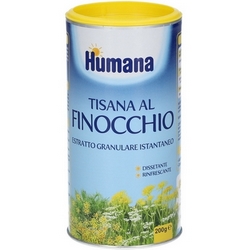 Humana Tisana al Finocchio 200g - Pagina prodotto: https://www.farmamica.com/store/dettview.php?id=4804