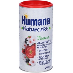 Humana Tisana alla Frutta 200g - Pagina prodotto: https://www.farmamica.com/store/dettview.php?id=4805