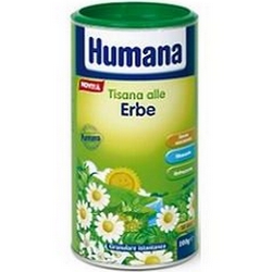 Humana Herbal Tea Tisane 200g - Product page: https://www.farmamica.com/store/dettview_l2.php?id=4807